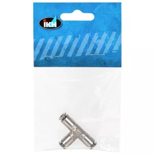 Instickskoppling 10Mm R5 Ip T-Skarv Nsf