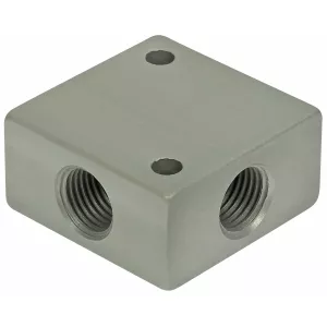 Fördelare 1/8 4-Linje 2+2