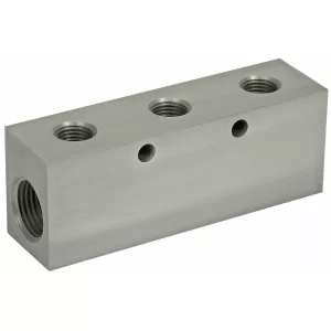 Fördelare 1/4 2+3 Linje 2X1/2-3X1/4