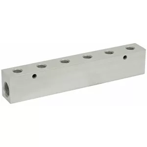 Fördelare 1/4 2+6 Linje 2X1/2-6X1/4