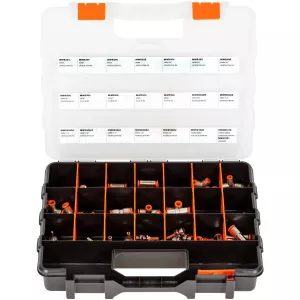 Instickskopplingar R-Kopplingar Mässing