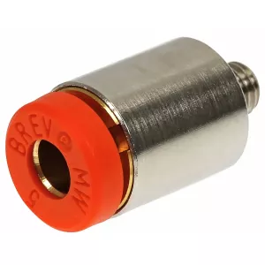 Instickskoppling 4Mm-M5 Rak Utv R1