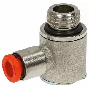 Instickskoppling 8Mm-1/4 Enkelbanjo R15 Utv