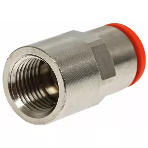 Instickskoppling 8Mm-1/4 Rak Inv R2