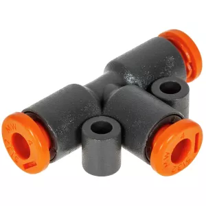 Instickskoppling 4Mm T-Skarv Teknopolymerer R22