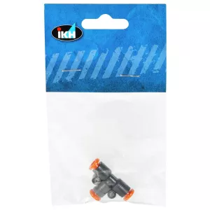 Instickskoppling 5Mm R22 Ip T-Skarv Teknopolymerer