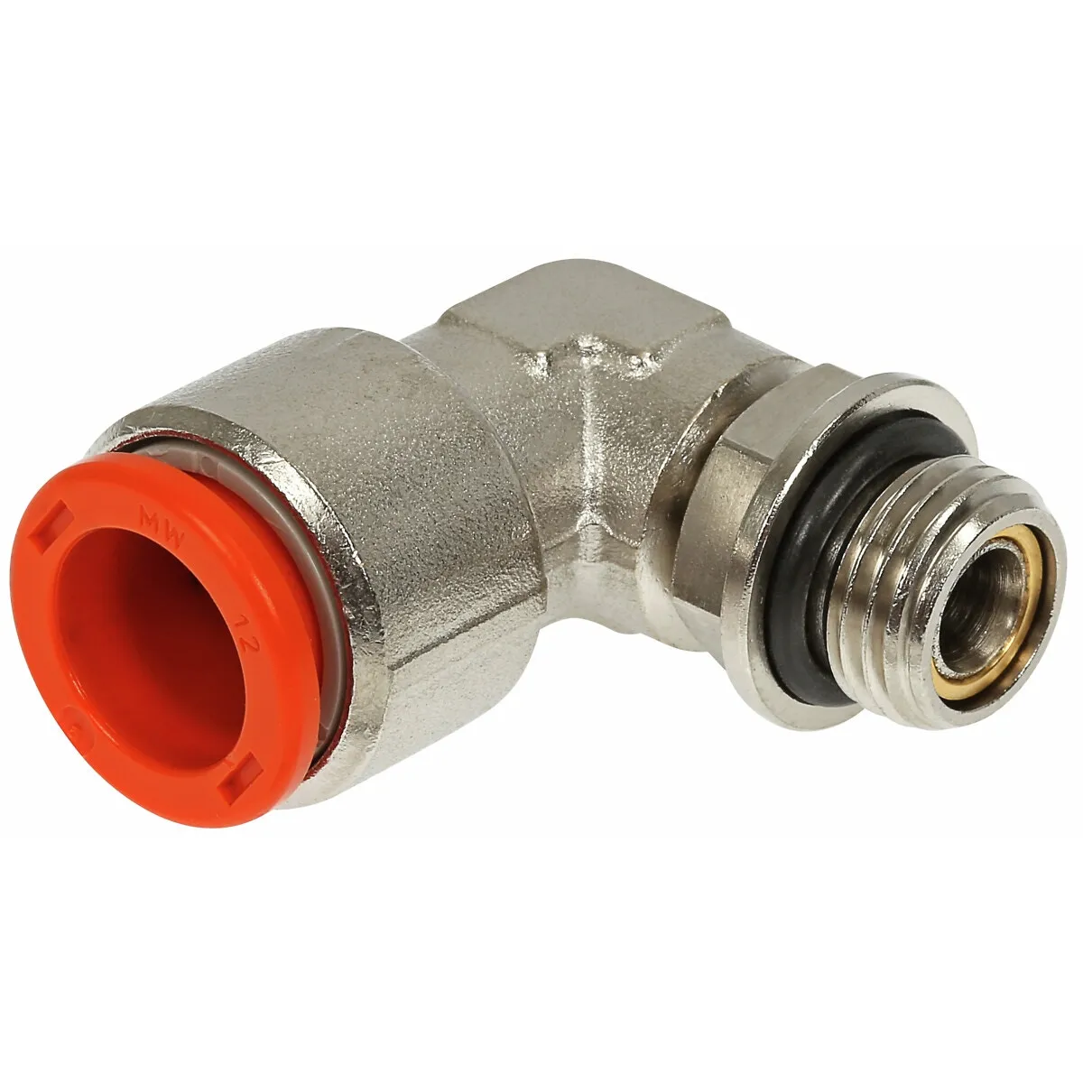 Instickskoppling 4Mm-1/8 Vinkelkoppling Utv R31