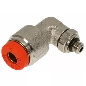 Instickskoppling 6Mm-M5 Vinkelkoppling Utv R31