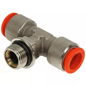 Instickskoppling 4Mm-1/8 T-Koppling Utv R32