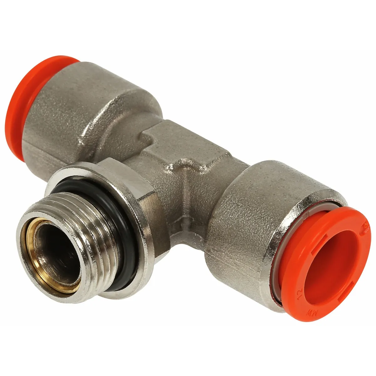 Instickskoppling 8Mm-1/8 T-Koppling Utv R32