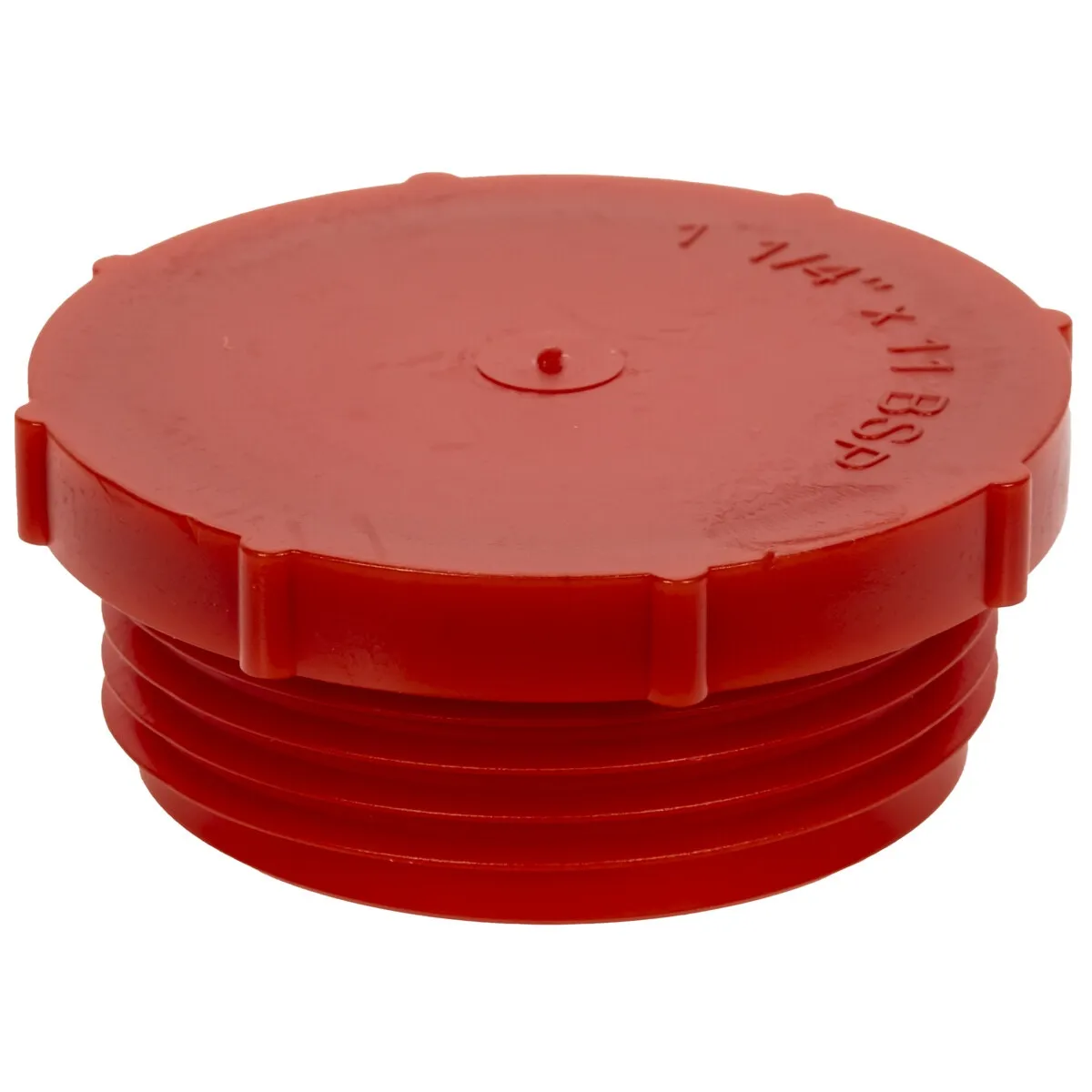 Plast Skyddsplugg Bsp 1/4 250St