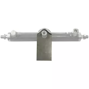 Låsning Cylinder Monterings Platta