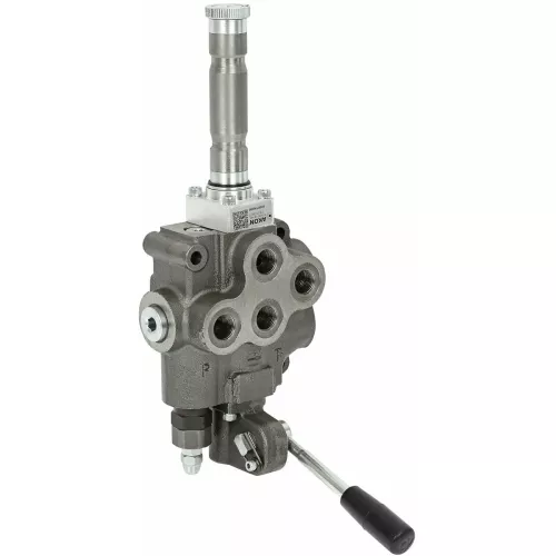 Solenoid Riktningsventil 3/8 50L 1 Spinderl 2-Funk