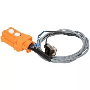 Fjärrkontroll För Enkelverkande Pumpstation