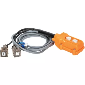 Fjärrkontroll För 2-Verkande Pumpstation