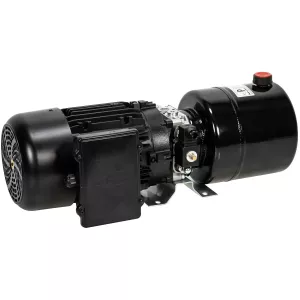 Pumpstation 2.2Kw 230V 6L 1-Verkande