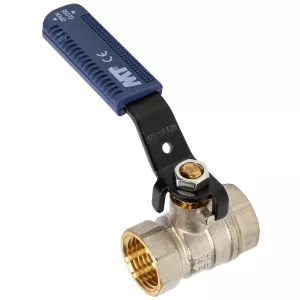 2-Vägs Kulventil Lågtryck 1/2 25Bar