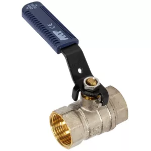 2-Vägs Kulventil Lågtryck 3/4 25Bar