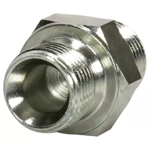 Adapter Rak Bsp 3/8-3/8 Utv Inget Hål