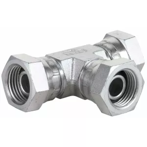 T-Koppling Bsp 1/8 Fast Inv-Inv-Inv