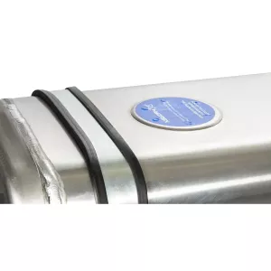 Hydrauloljetank 100L Aluminium