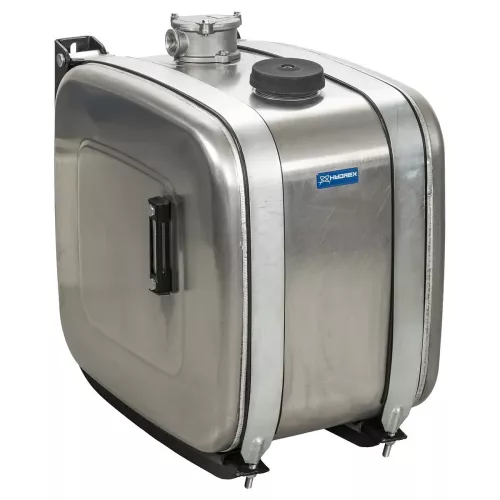 Hydrauloljetank 100L Aluminium