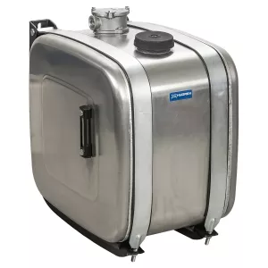 Hydrauloljetank 100L Aluminium