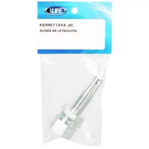 Skruvkoppling Bsp 1/2-1/4 Rak Inv.Gänga