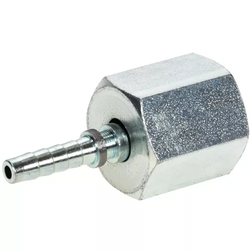 Presskoppling Bsp 1/4-1/8 Rak Inv.Gänga