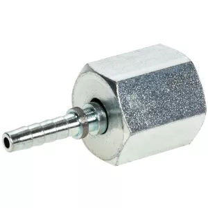 Presskoppling Bsp 1/4-1/8 Rak Inv.Gänga