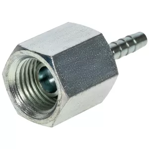 Presskoppling Bsp 1/4-1/8 Rak Inv.Gänga