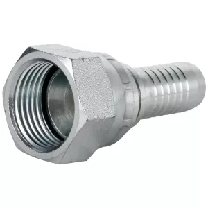 Presskoppling Jic 9/16 - 3/8 Rak Inv.Gänga