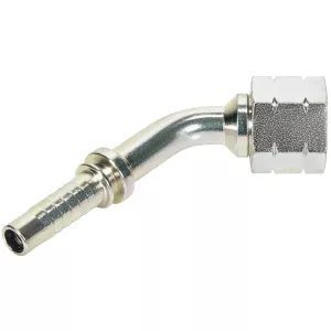 Presskoppling Jic 7/8-1/2 45 Inv.Gänga