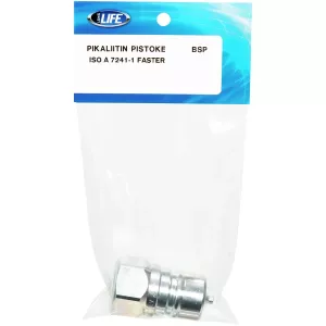 Snabbkoppling Hane 3/8" Bsp Iso A 7241-1 Faster