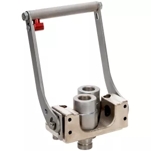 Multikoppling Gr3 Hona 2X1"+3/8"