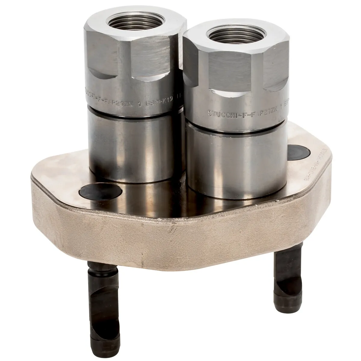 Multikoppling Gr3 Mobile 2X1"+3/8"