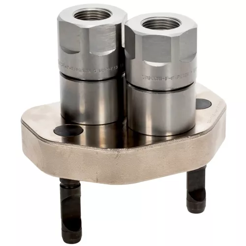 Multikoppling Gr3 Mobile 2X1"+3/8"