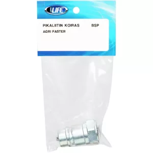 Snabbkoppling Hane 1/2" Bsp Agri Faster