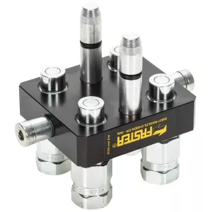 Multifaster Mobile 4X1/4" Bsp 20L