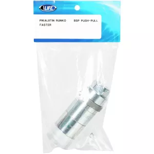 Snabbkoppling Hona 1/2 Bsp Push-Pull Faster