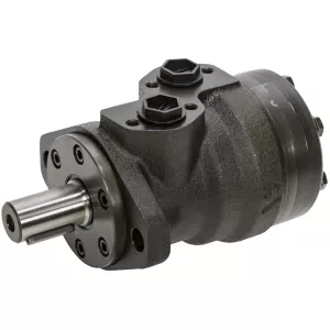 Orbitmotor Mr100 Co 1" Kilspår Axel