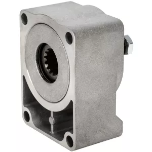 Pump Framlager Gr 2-1: 8 Taperad Axel