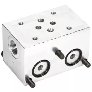 Power Pack Cetop Ng6 Block