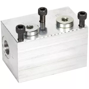 Power Pack Cetop Ng6 Block