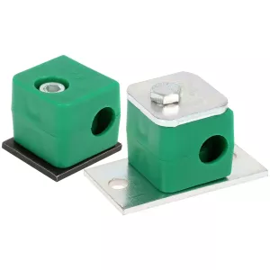 Rörklammer 6Mm Standard Serie 1 Skruvmontering