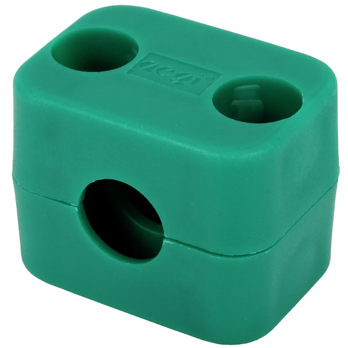 Rörklammer 8Mm Standard Serie 2 Skruvmontering