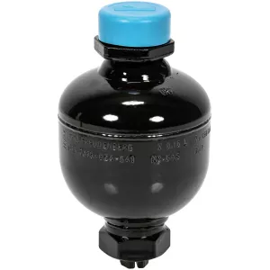 Blåsackumulatore 0.16L Pre-Charge 25Bar G1/2