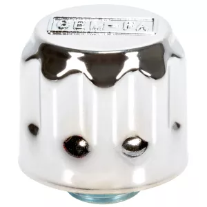 Ventilation Kork 1/2" Stål