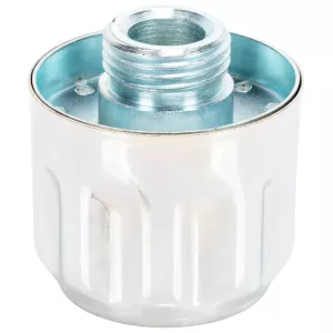 Ventilation Kork 1/2" Stål