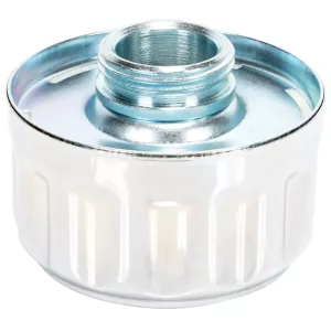 Ventilation Kork 1" Stål